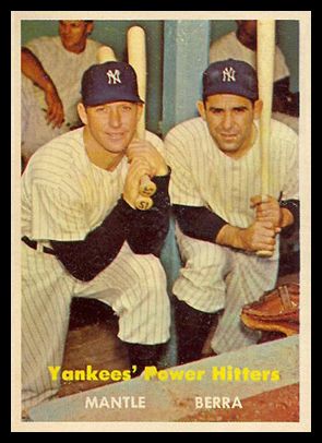 407 Yankees Power Hitters